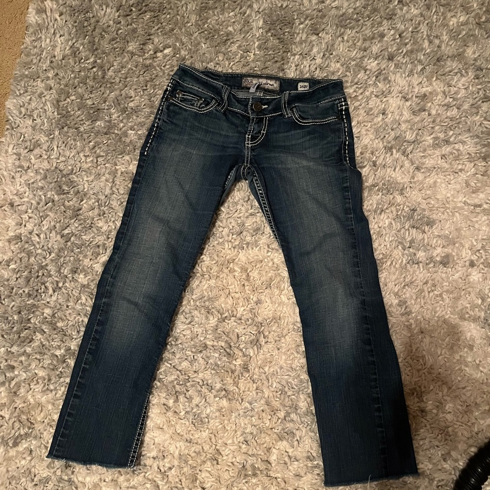 BKE skinny jeans